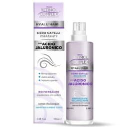 Retinol Complex Siero Capelli Idratante con Acido Ialuronico 100ml