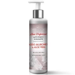Dermacos Latte Tonico Detergente Viso con Acido Ialuronico 500ml