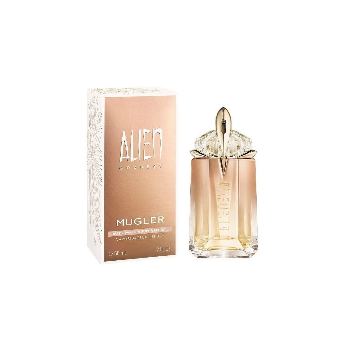 Thierry Mugler Alien Goddess Edp Supra Florale 60ml spray