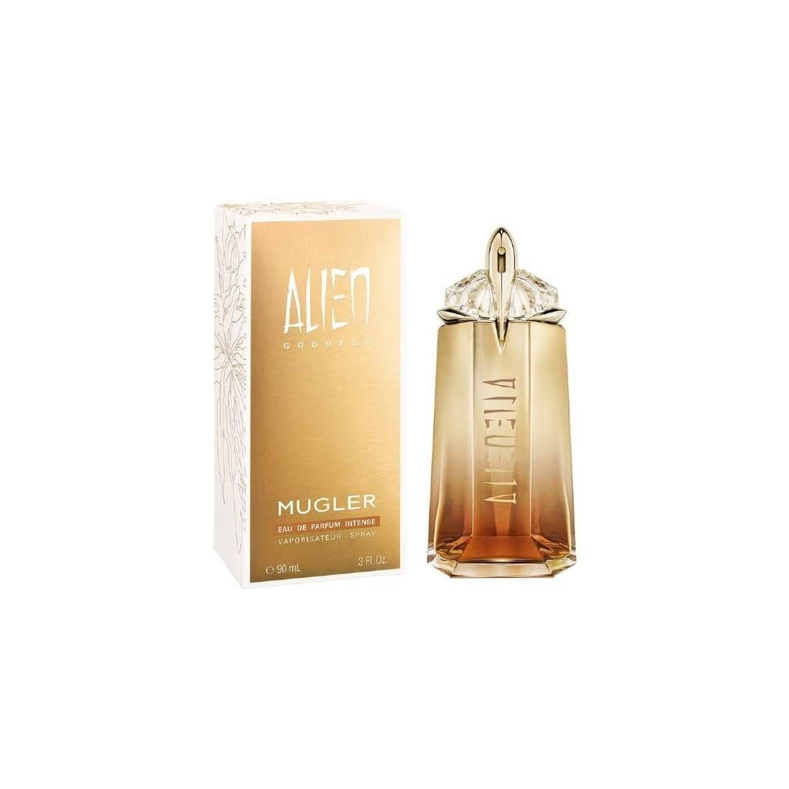 Thierry Mugler Alien Goddess Eau de Parfum Intense 90ml spray