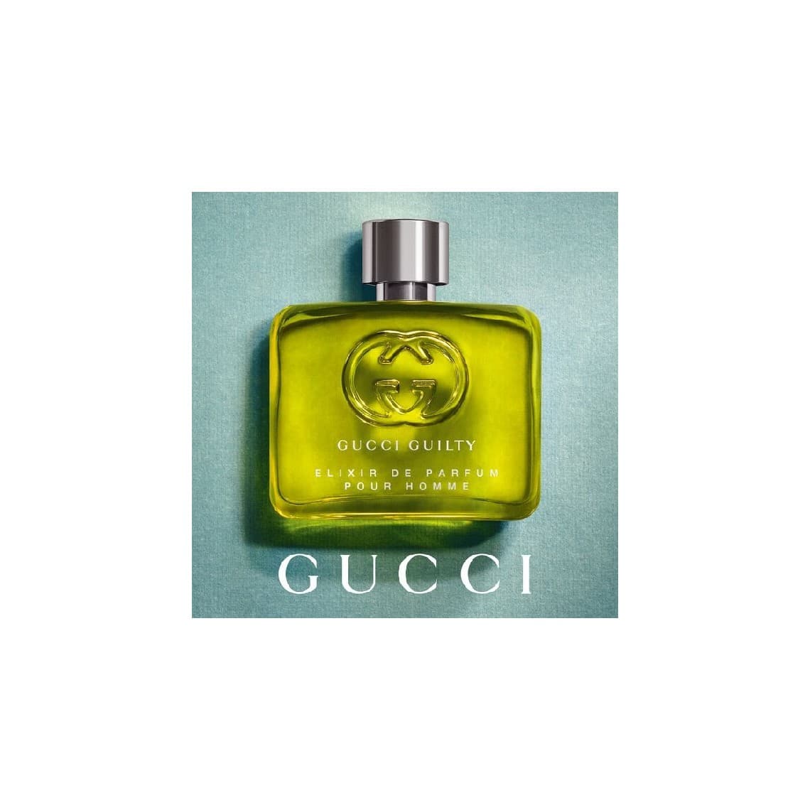 Guilty Elixir de Parfum Uomo 60ml spray