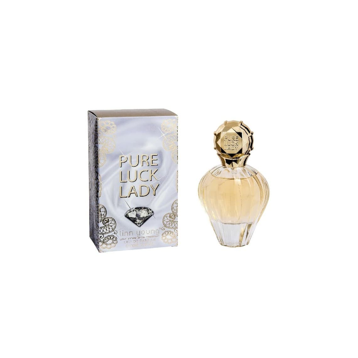 Linn Young Pure Lucky Lady EDP Donna 100ml | Floreale Fruttato