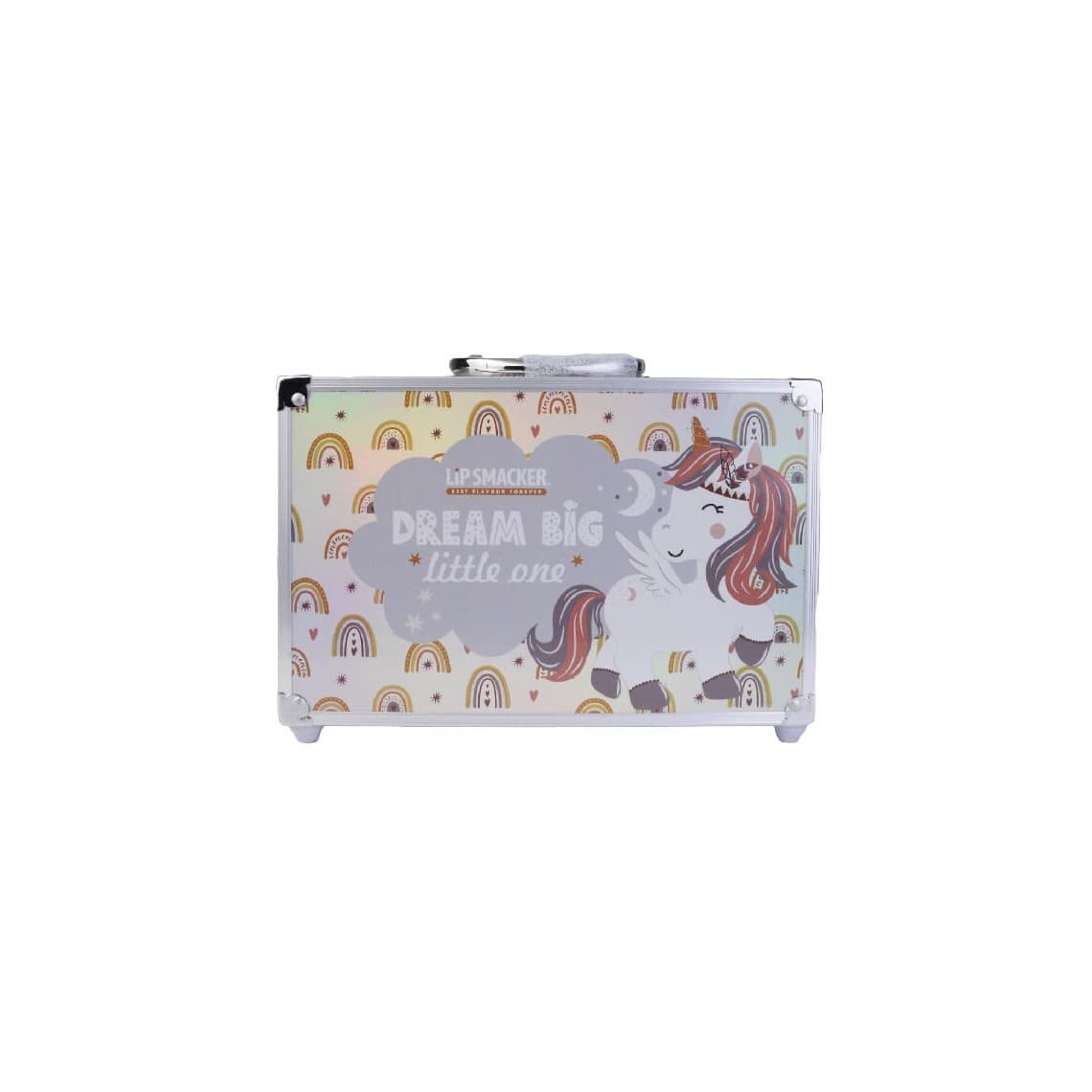 LipSmacker Dream Big LittleOne Custodia per il trucco Color Train Case