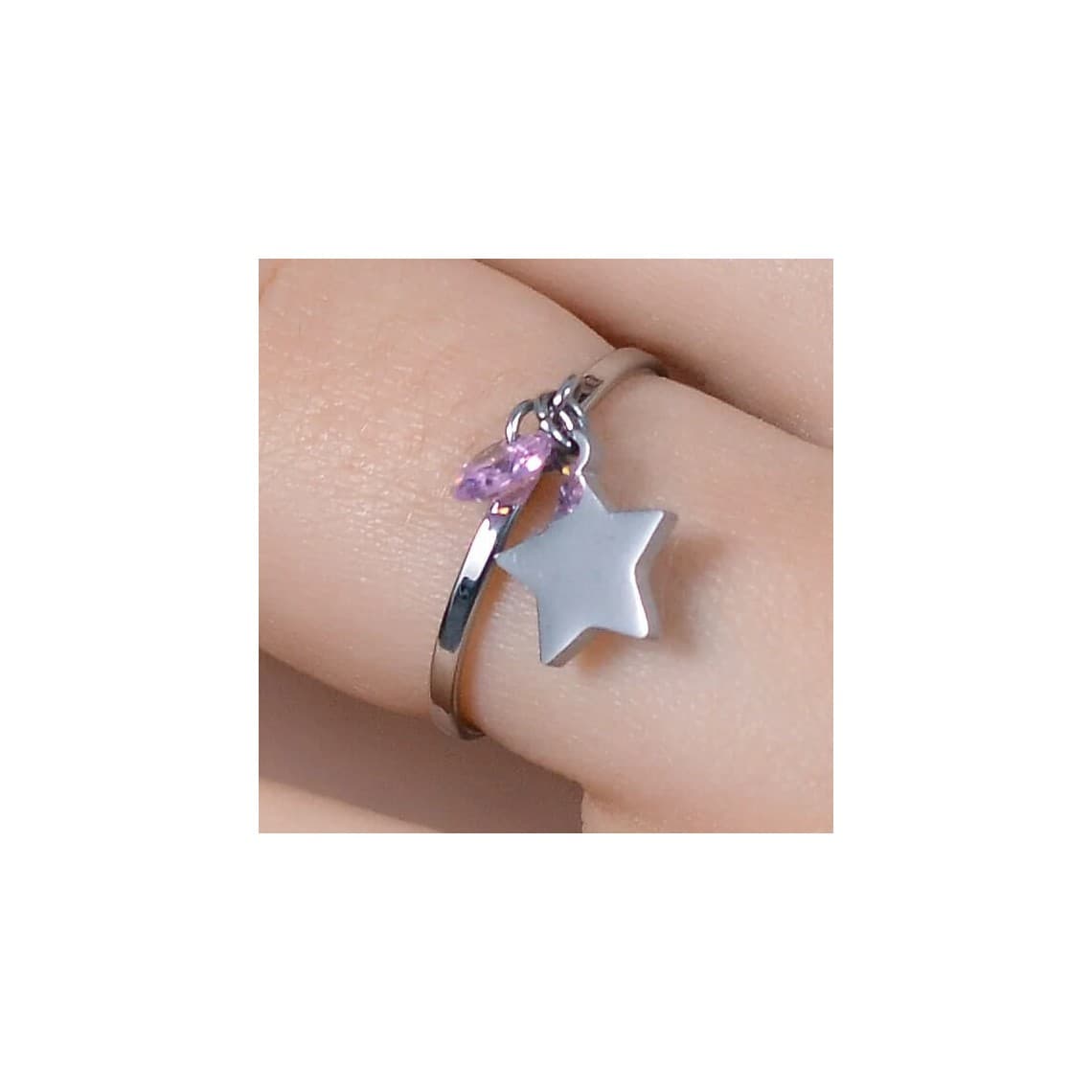 Luca Barra Anello Donna ANK510