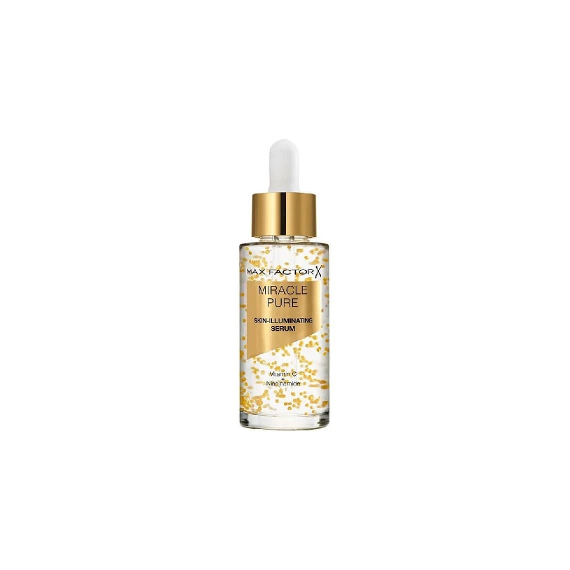Maxfactor Miracle Pure Siero Illuminante Viso con Vitamina C