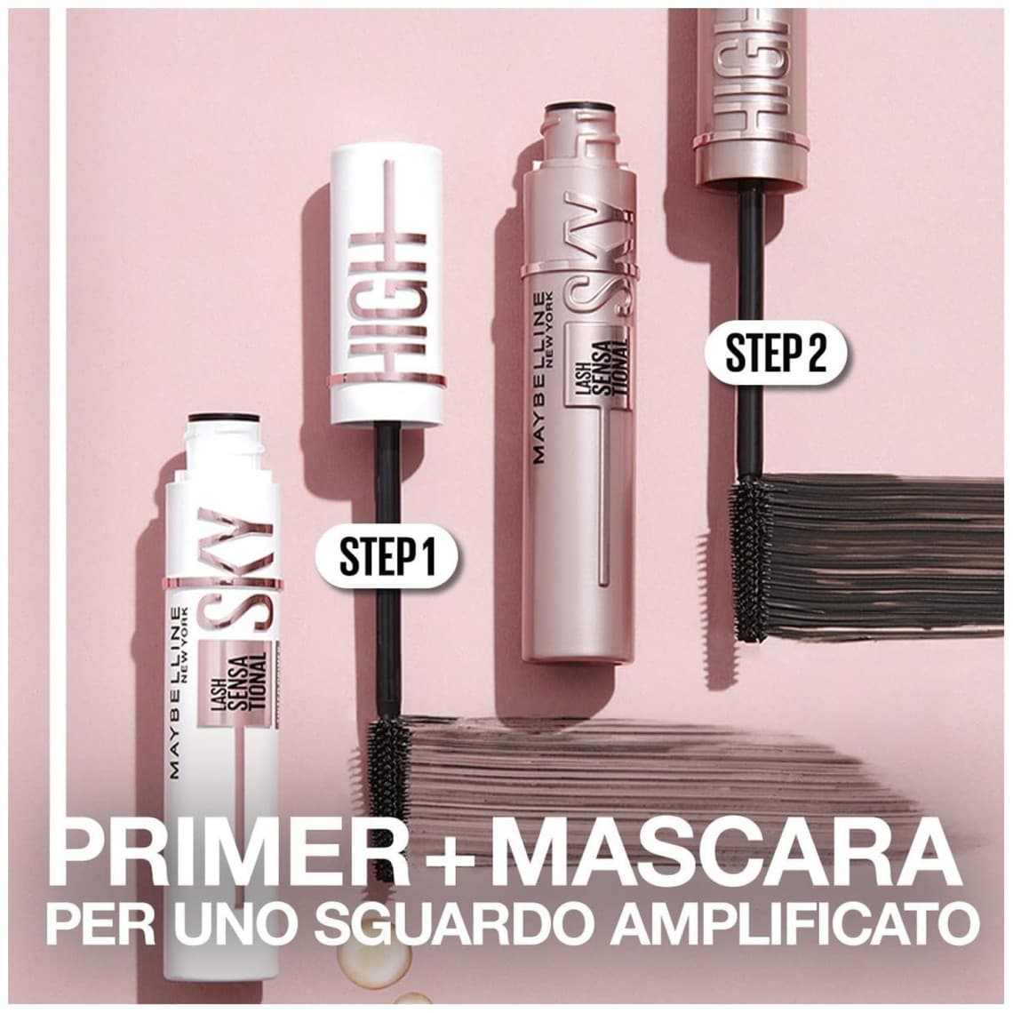 Maybelline Lash Sensational Sky High Primer 7,7 ml
