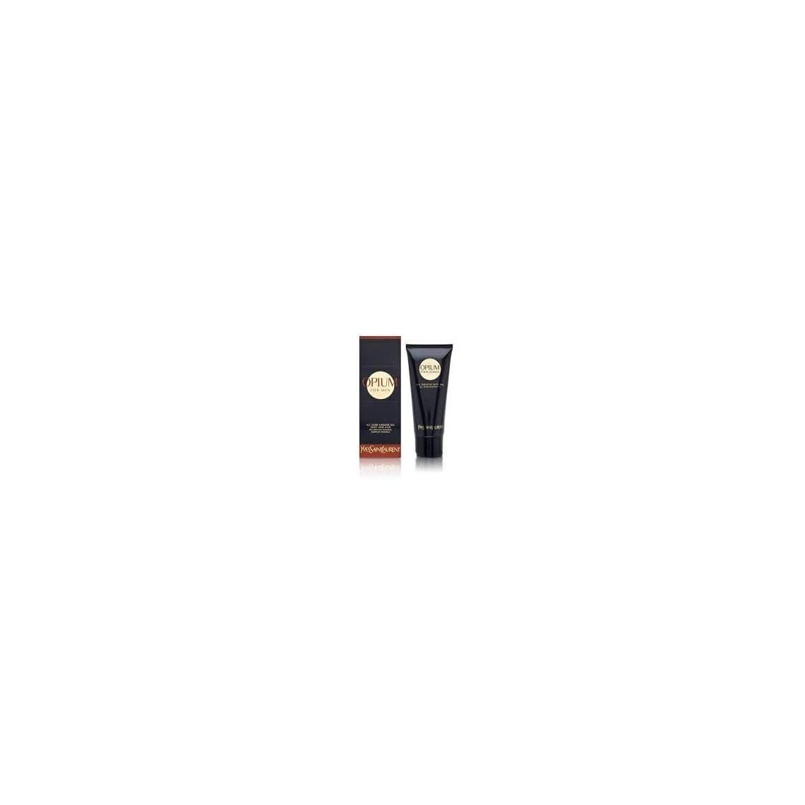 Yves Saint Lauren Opium Uomo Doccia Schiuma 200ml