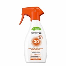 Dermolab Latte Solare Spray Viso Corpo SPF 30 250ml | Dermolab
