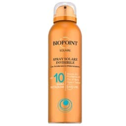 Biopoint Spray Solare Corpo Invisibile SPF 10 150ml | Biopoint