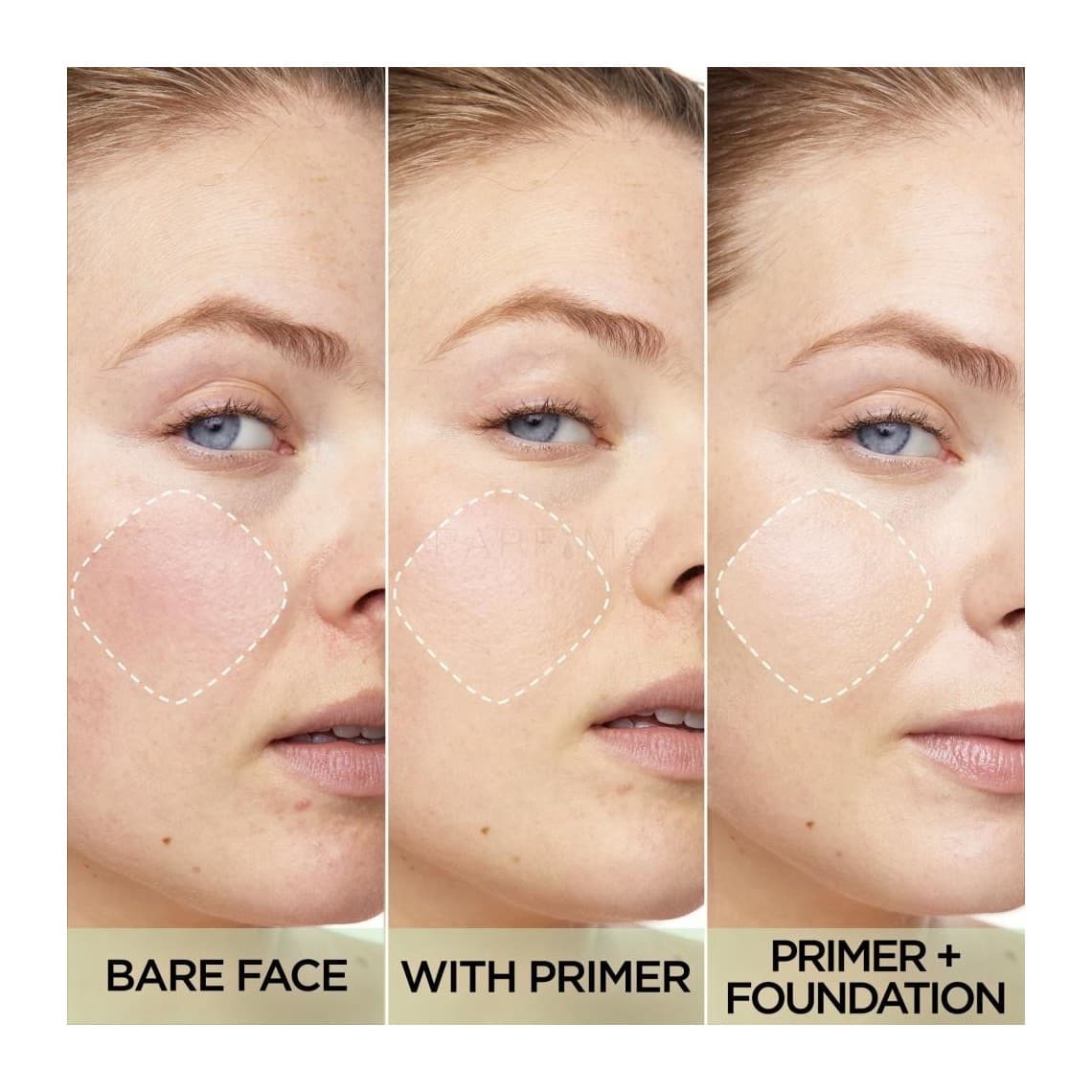 Primer Viso Prime Lab Redness Eraser 24h