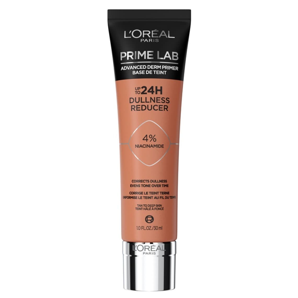 L'Oréal Prime Lab Dullness Reducer 24H – Primer Illuminante Niacinamide