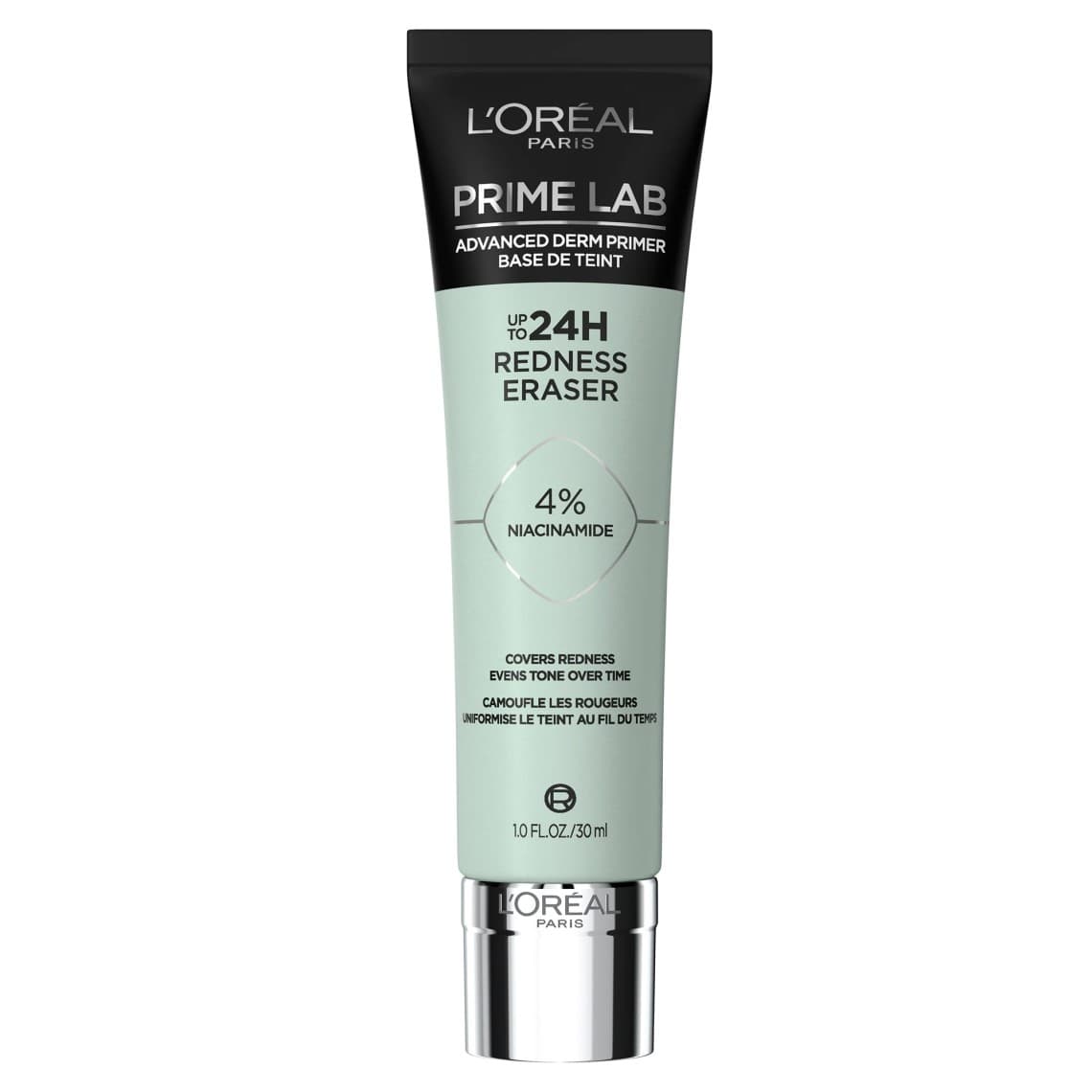 L'Oréal Prime Lab Redness Eraser 24h – Primer Anti-Rossore Viso