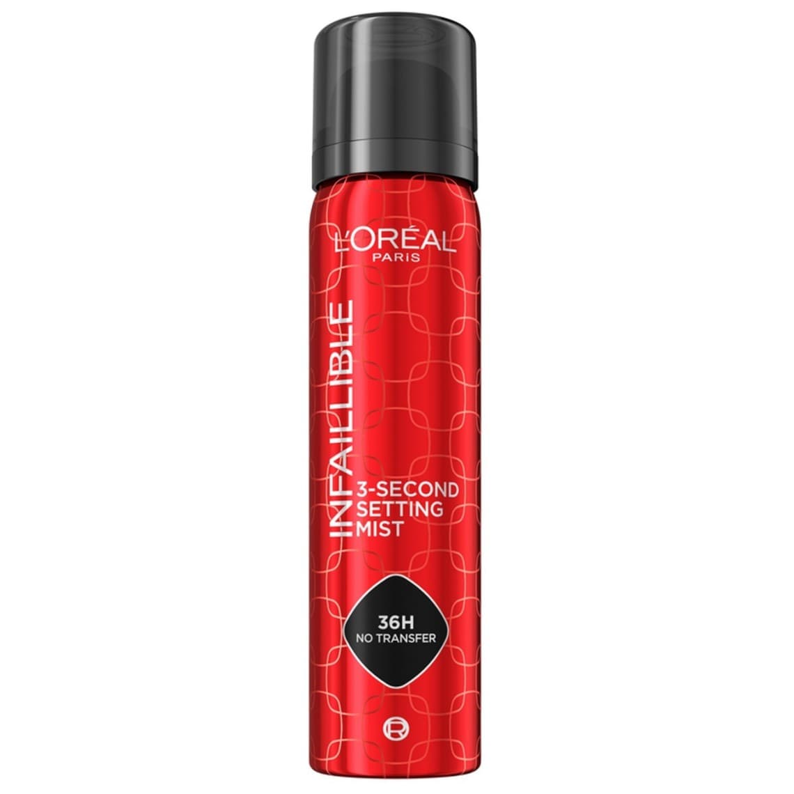 L'Oreal Infaillible Fissatore Trucco 36h 3 Second Setting Mist