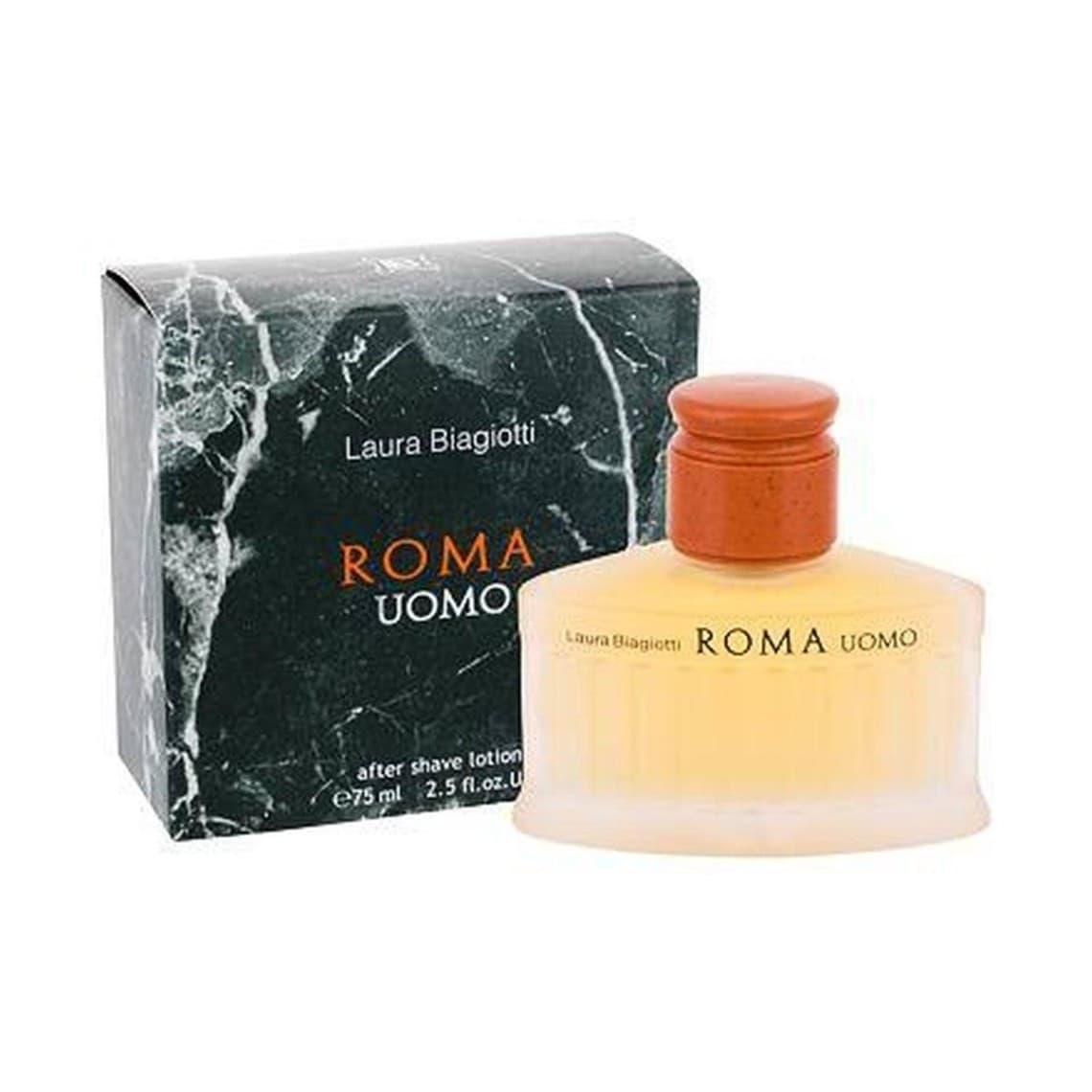 Laura Biagiotti Roma Uomo After Shave Lotion 75ml