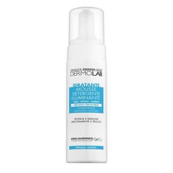 Dermolab Mousse Idratante Detergente Illuminante 150ml