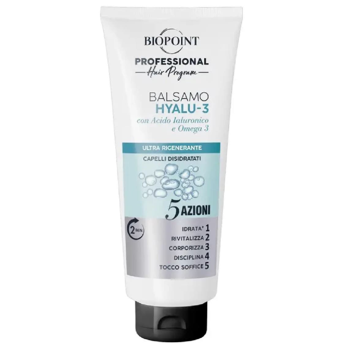 Biopoint Balsamo Hyaluron 350ml