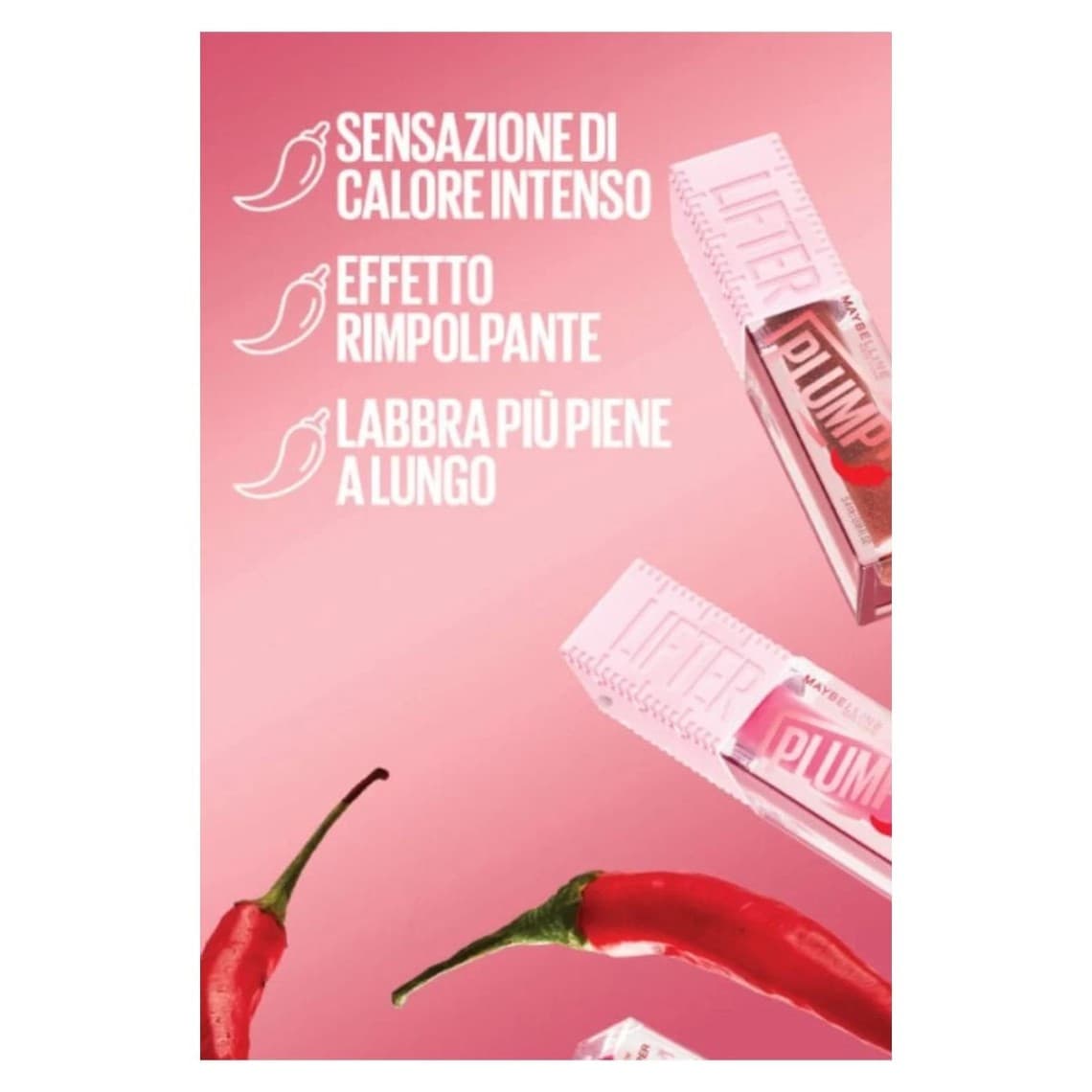Lucidalabbra Lifter Plump Rimpolpante