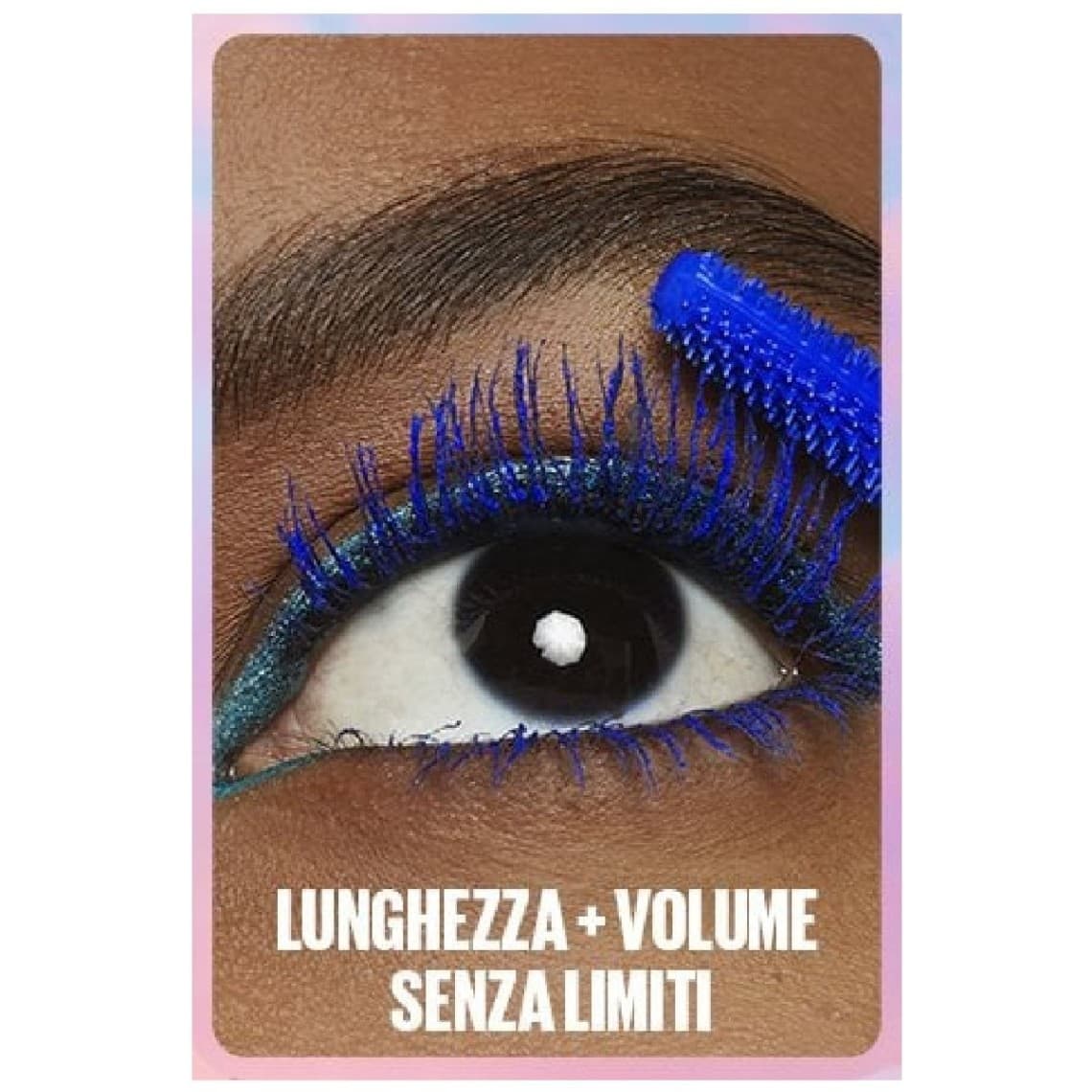 Mascara Sky High Blue Mist