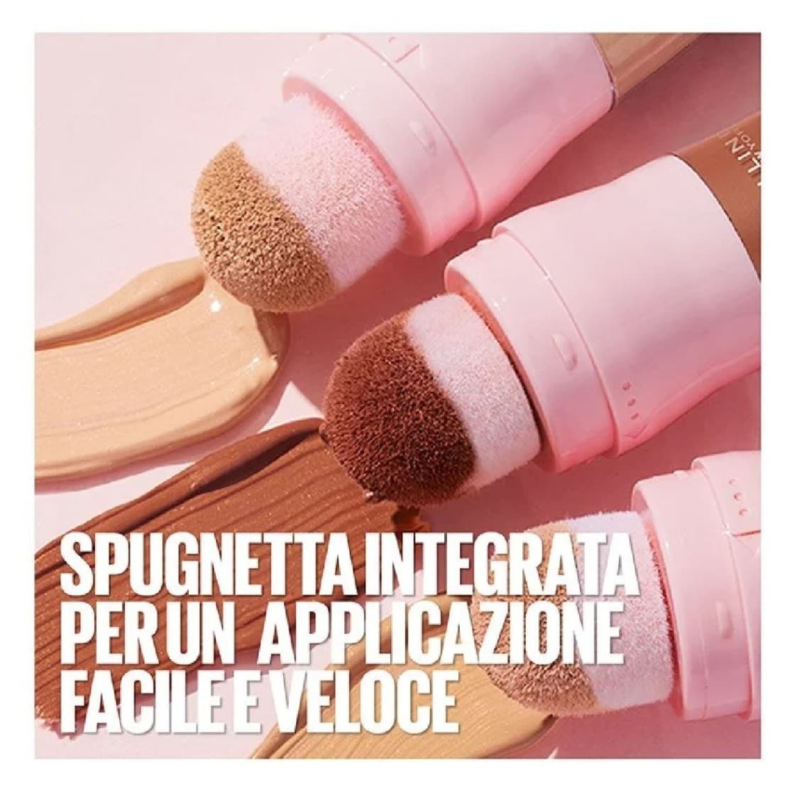 Fondotinta Instant Anti Age Perfector 4 in 1 Glow