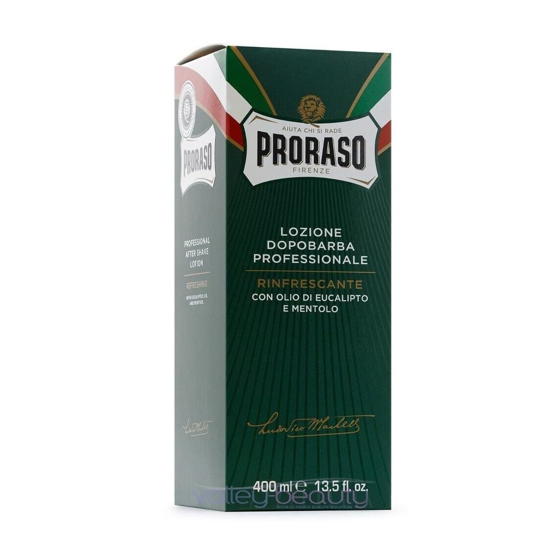 Proraso Lozione Dopobarba Rinfrescante Professionale 400ml