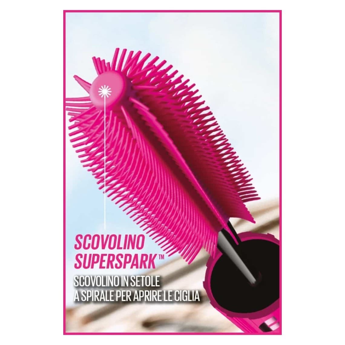 Maybelline Mascara Firework Ciglia Sensazionali