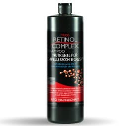 Retinol Complex Shampoo Nutriente Capelli Secchi e Crespi 800ml