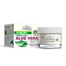 Retinol Complex Crema Viso Bio Lenitiva Aloe Vera 50ml