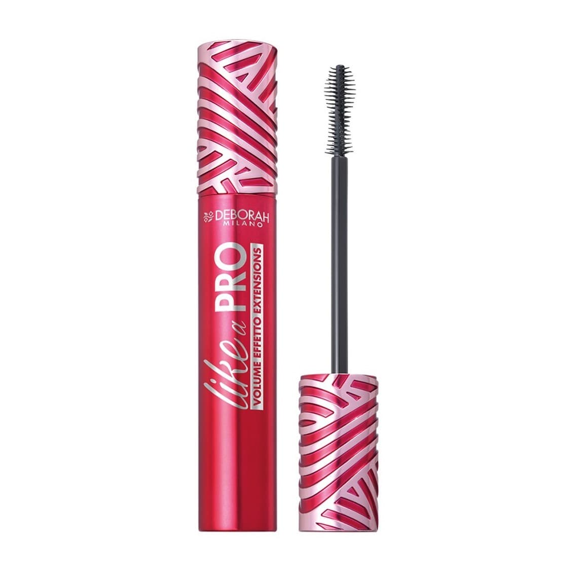 Deborah Like a Pro Mascara Volume Effetto Extension Nero