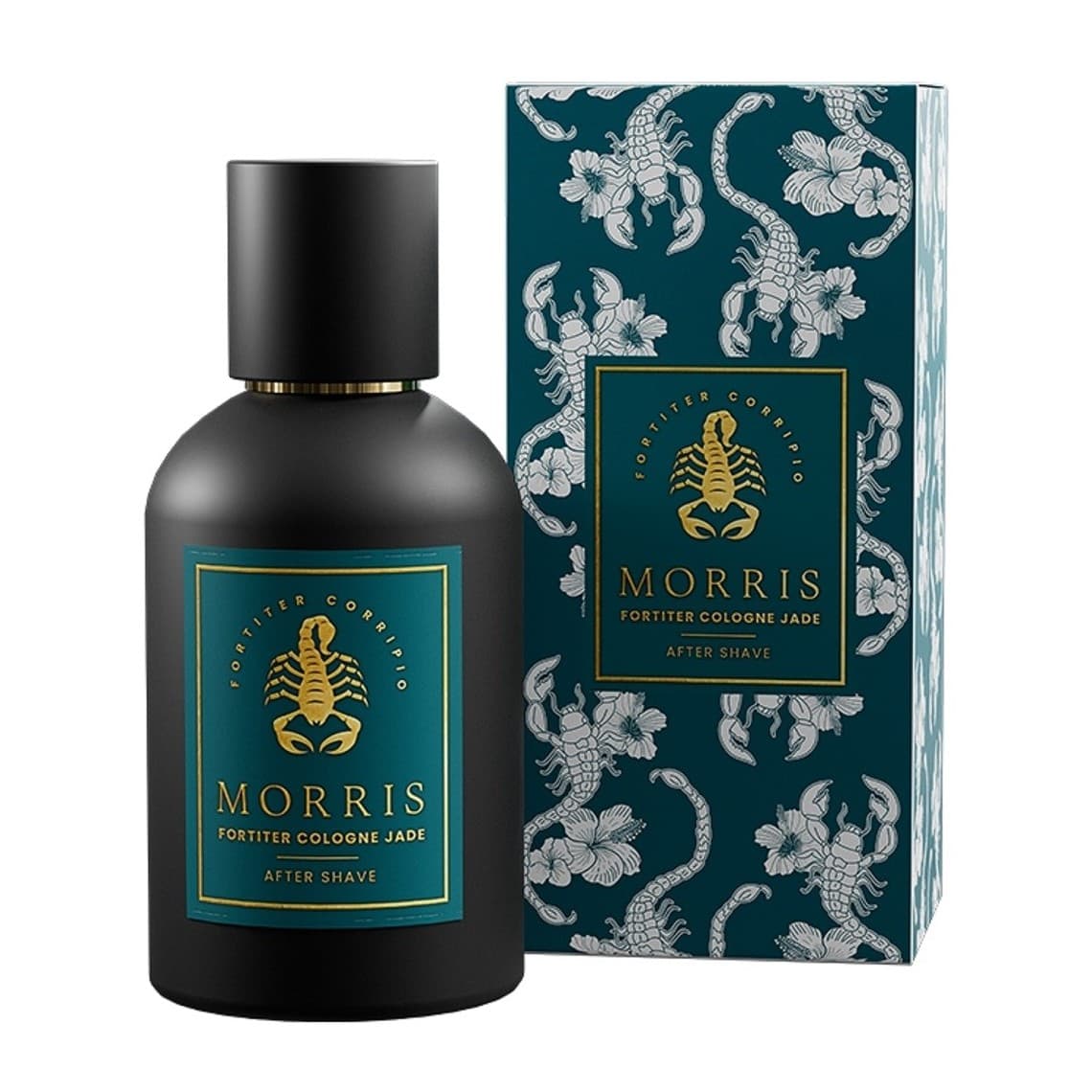 Morris Fortiter Cologne Jade After Shave 100ml