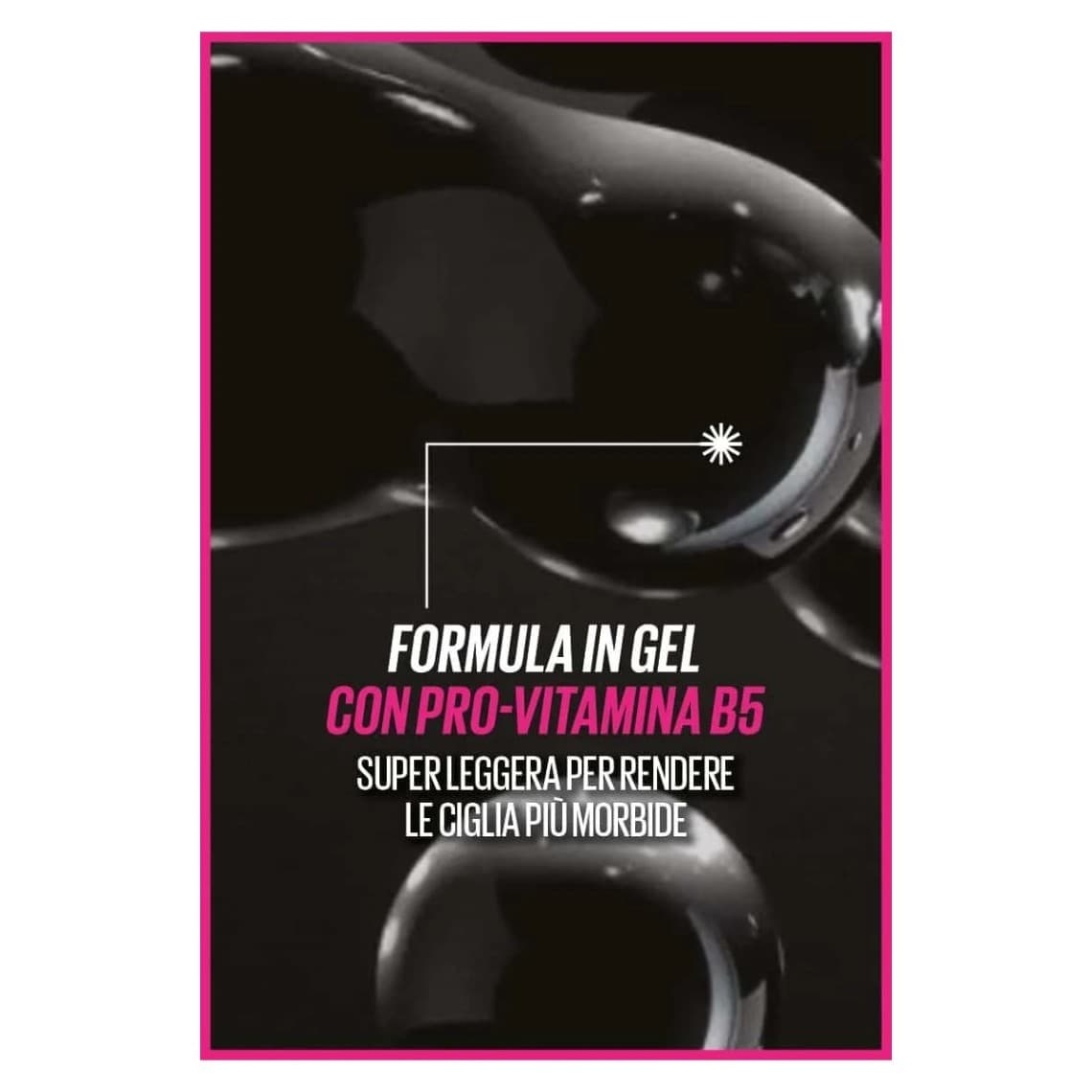 Maybelline Mascara Firework Ciglia Sensazionali Waterproof