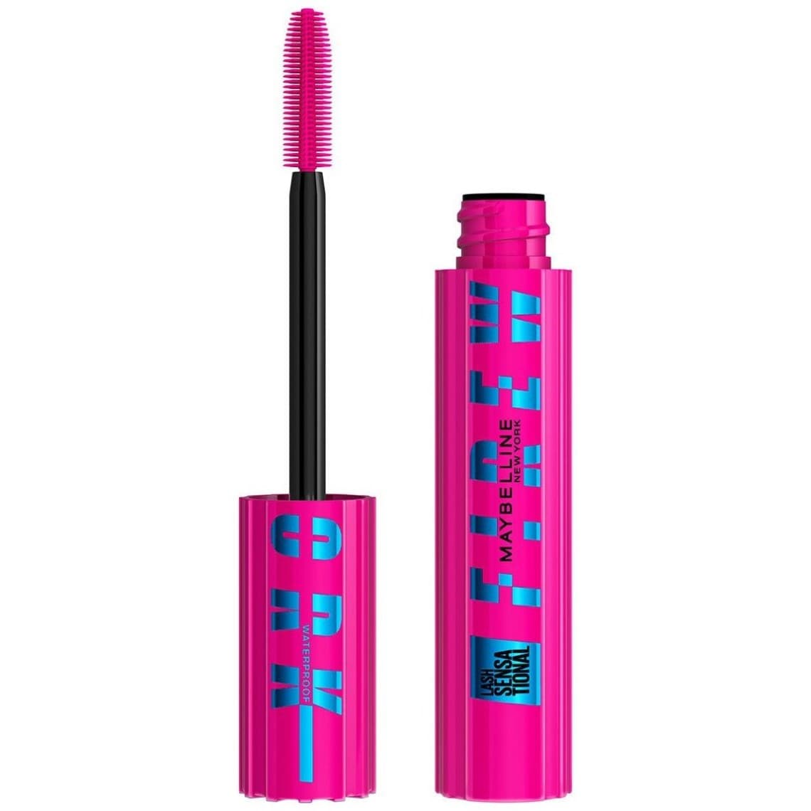 Maybelline Mascara Firework Ciglia Sensazionali Waterproof