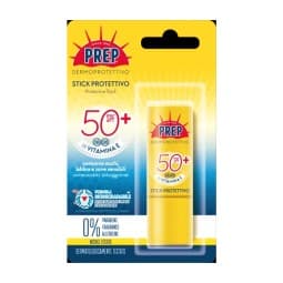Prep Stick Solare SPF 50+ 12ml | Protezione Viso Zone Sensibili