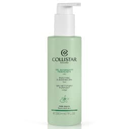 Collistar Gel Detergente Purificante Viso 200ml
