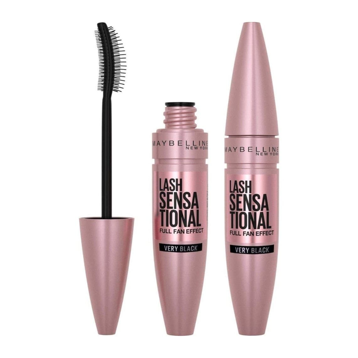 Lash Sensational Mascara Ciglia Sensazionali Nero