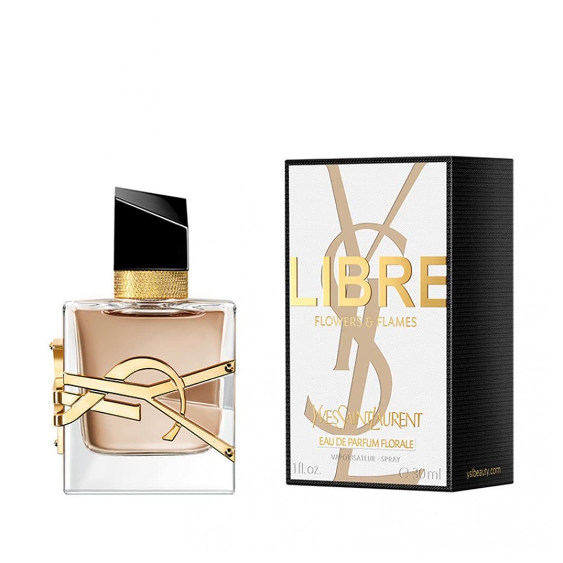 Libre Flower & Flame Eau de Parfum Florale