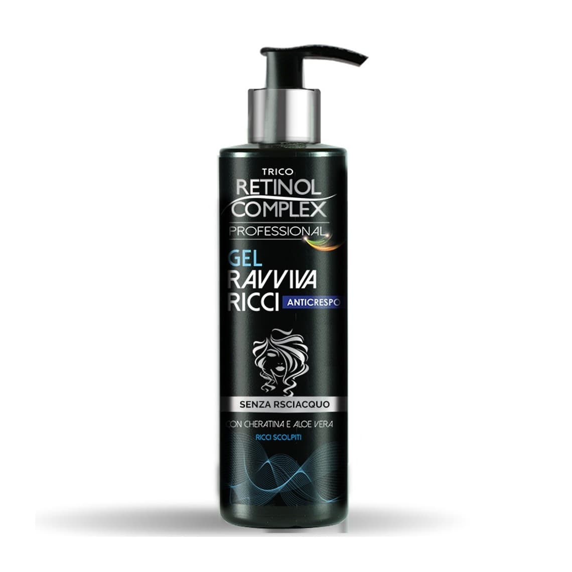 Retinol Complex Professional Gel Ravvivaricci 300ml