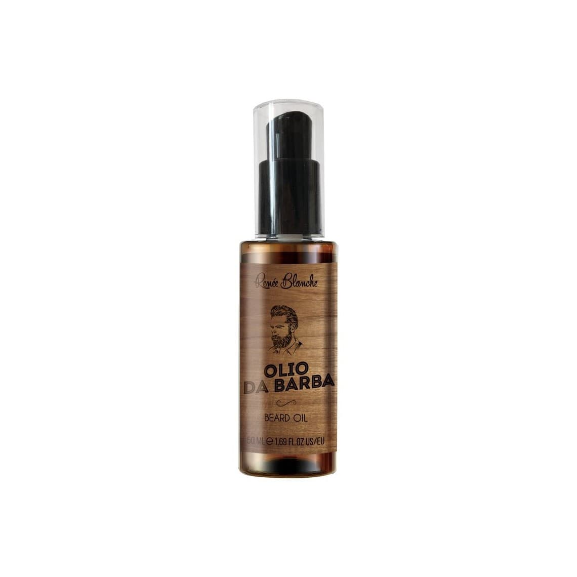 Renee Blanche Olio da Barba 50ml