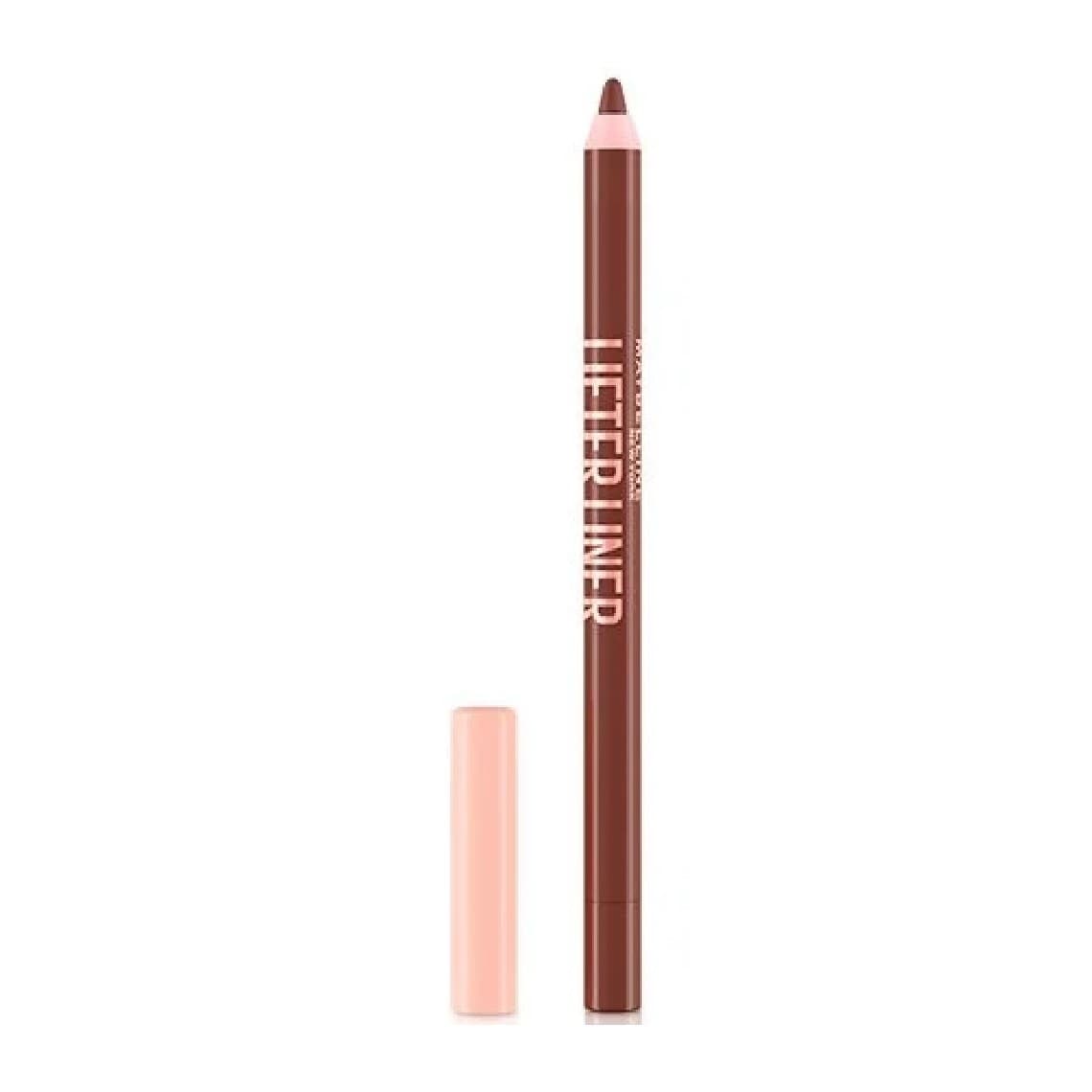 Maybelline Lifter Liner – Matita Labbra con Acido Ialuronico