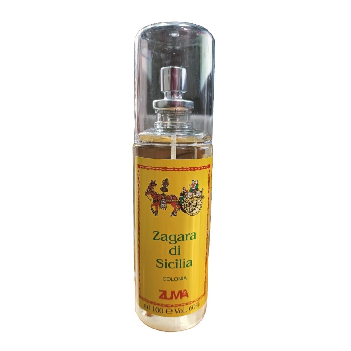 Zuma Zagara di Sicilia Colonia 100ml | Profumo Unisex