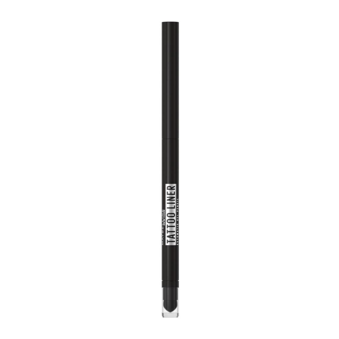 Maybelline Tattoo Liner Gel Pencil Nera – Eyeliner Waterproof 36h