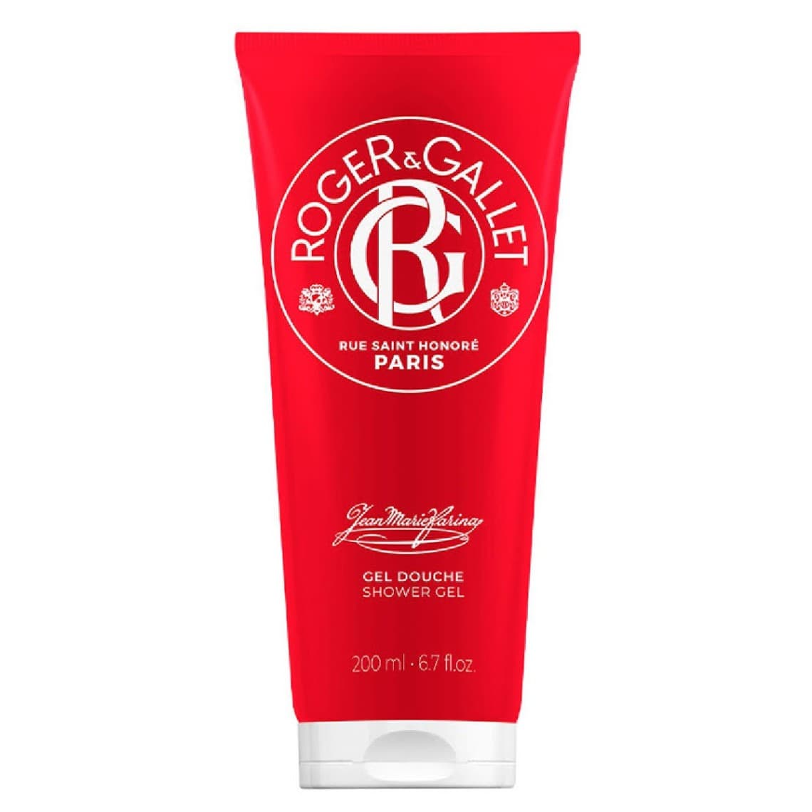 Roger&Gallet Jean Marie Farina Gel Doccia 200ml