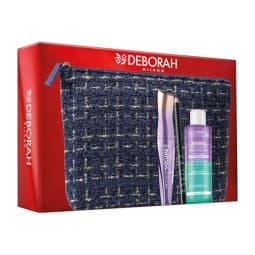 Deborah Promo Pochette 2024 Natale 02 Mascara Matita Struccante