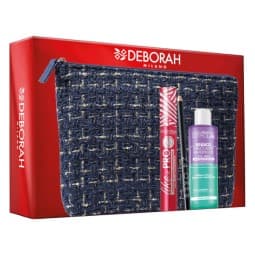 Deborah Promo Pochette 2024 Natale 05 Mascara Matita Struccante