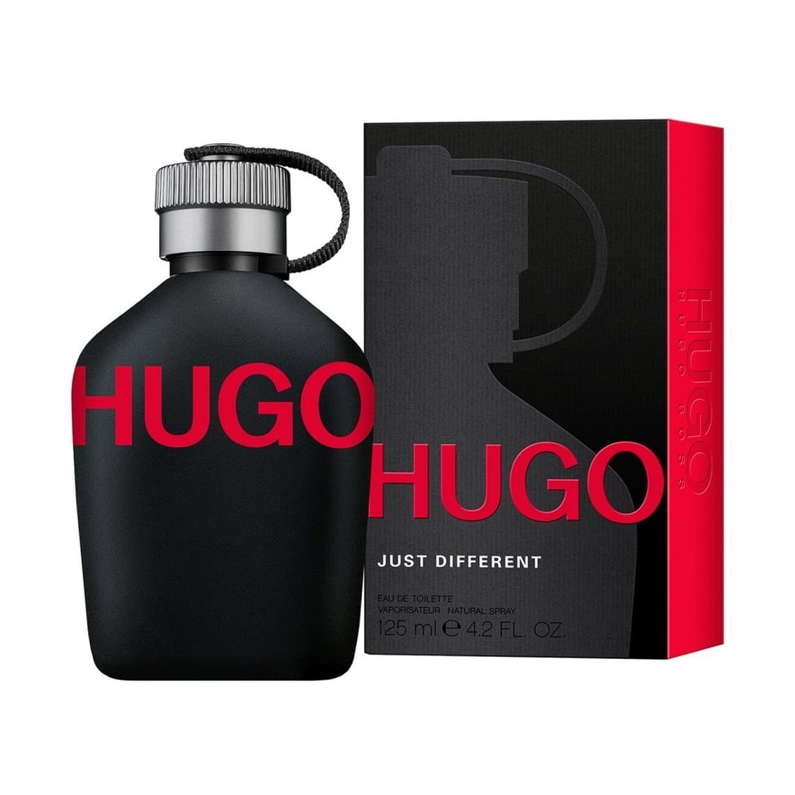 Just Different Eau de Toilette 125ml spray