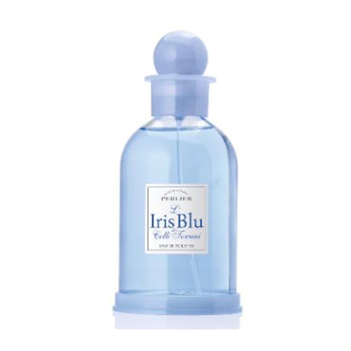 Perlier L'Iris Blu dei Colli Toscani Eau de Toilette 100ml