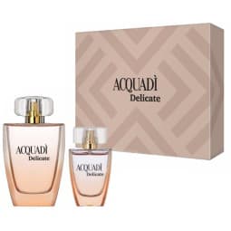 Acquadì Delicate Cofanetto 2024 EDT 100ml + 30ml | Profumo Donna