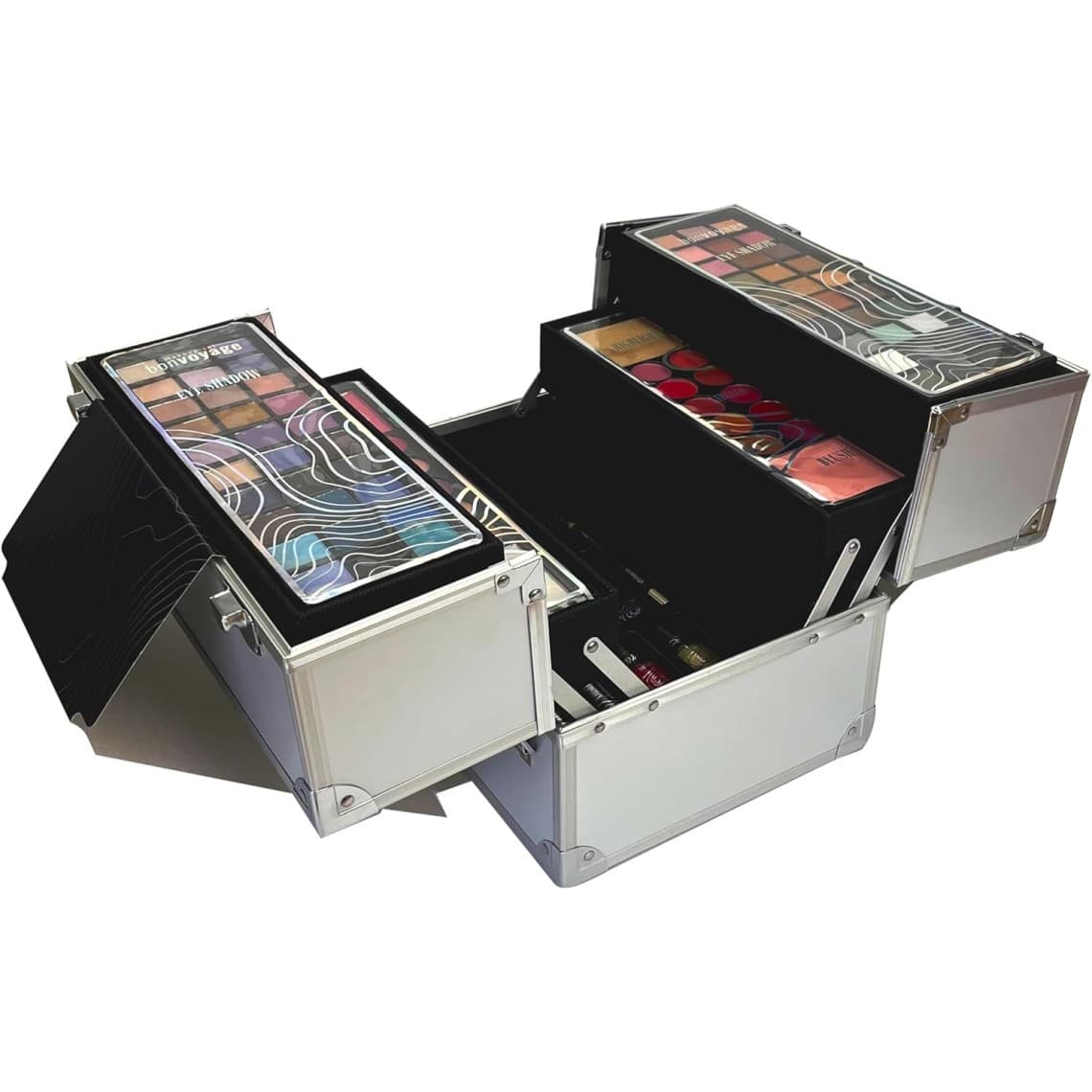 Markwins Professional Colour Cofanetto Trucchi 100 Pezzi
