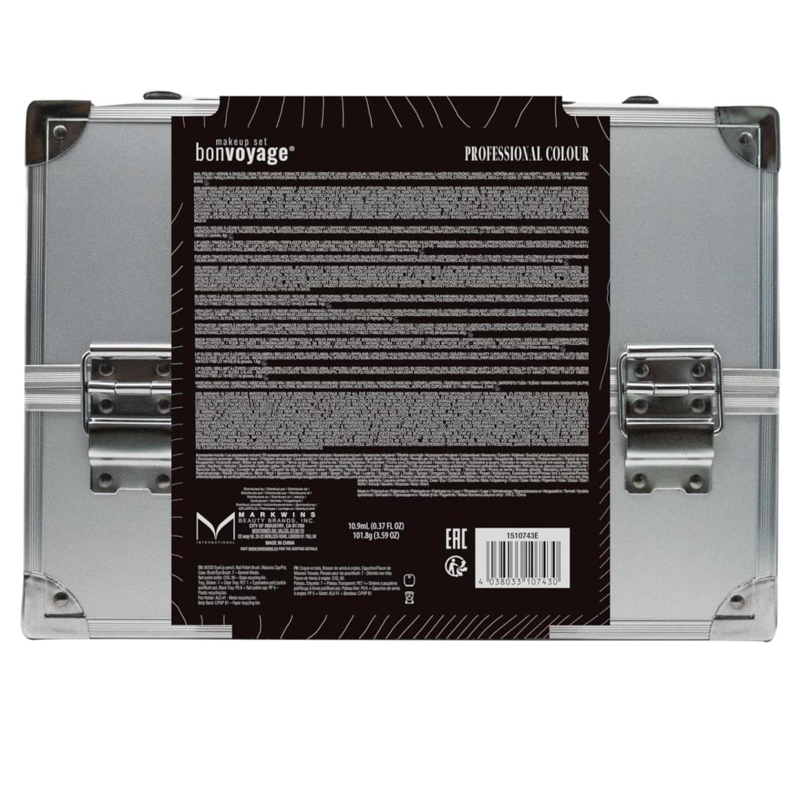 Professional Colour Cofanetto Trucchi Professionale