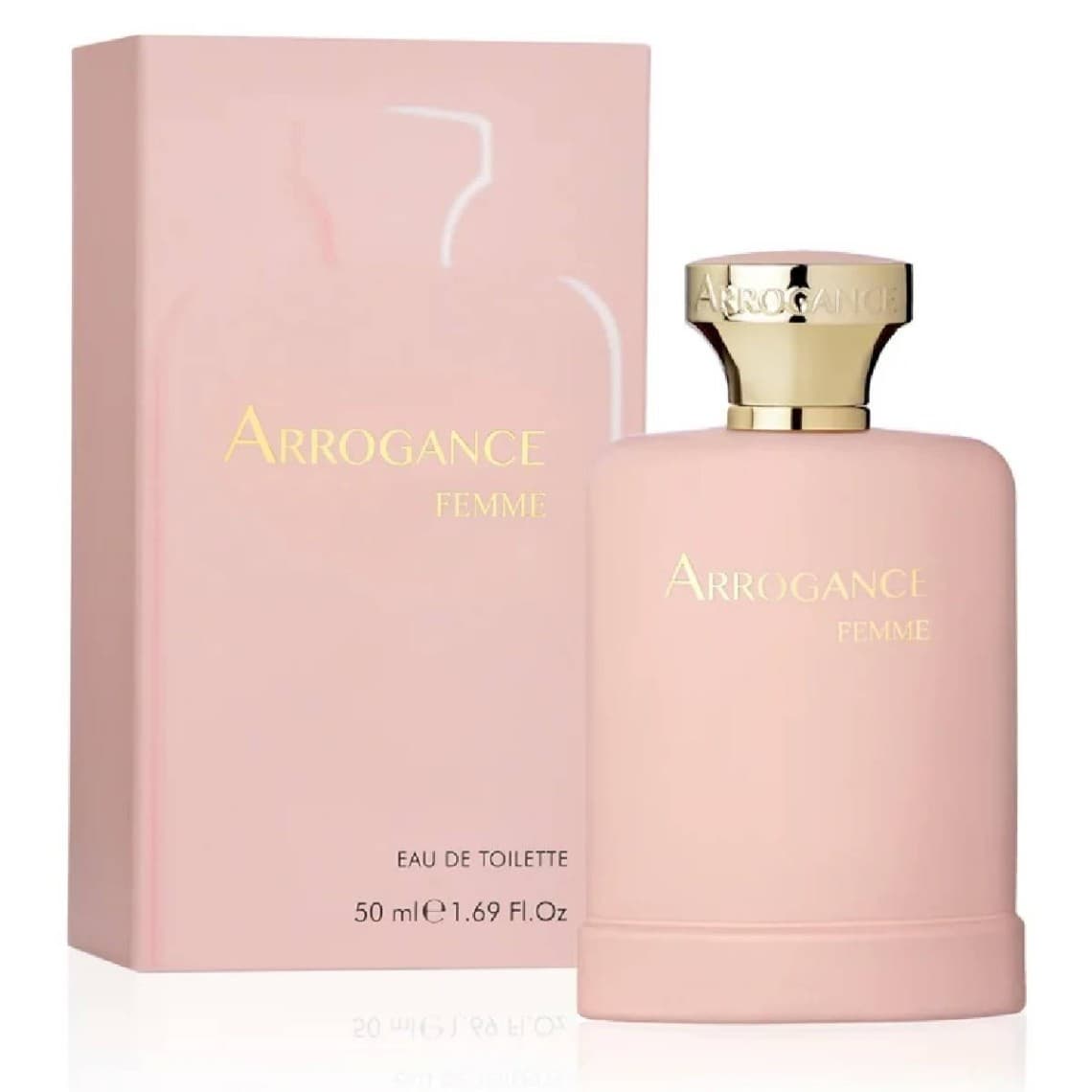 Arrogance Femme Eau de Toilette