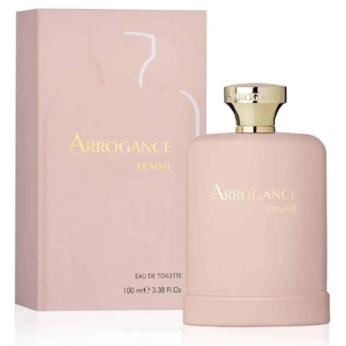 Arrogance Femme Eau de Toilette